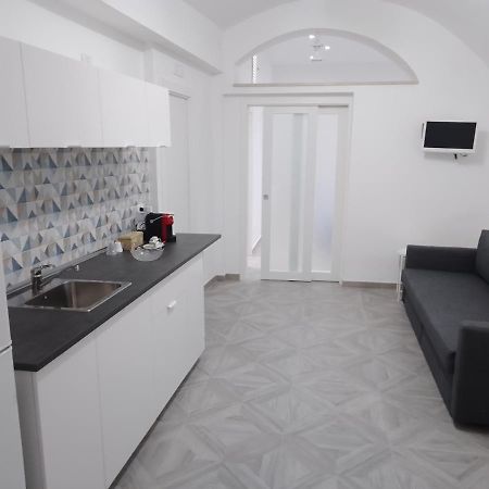 U' Pastus Apartment Bari Bagian luar foto