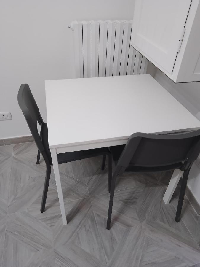 U' Pastus Apartment Bari Bagian luar foto