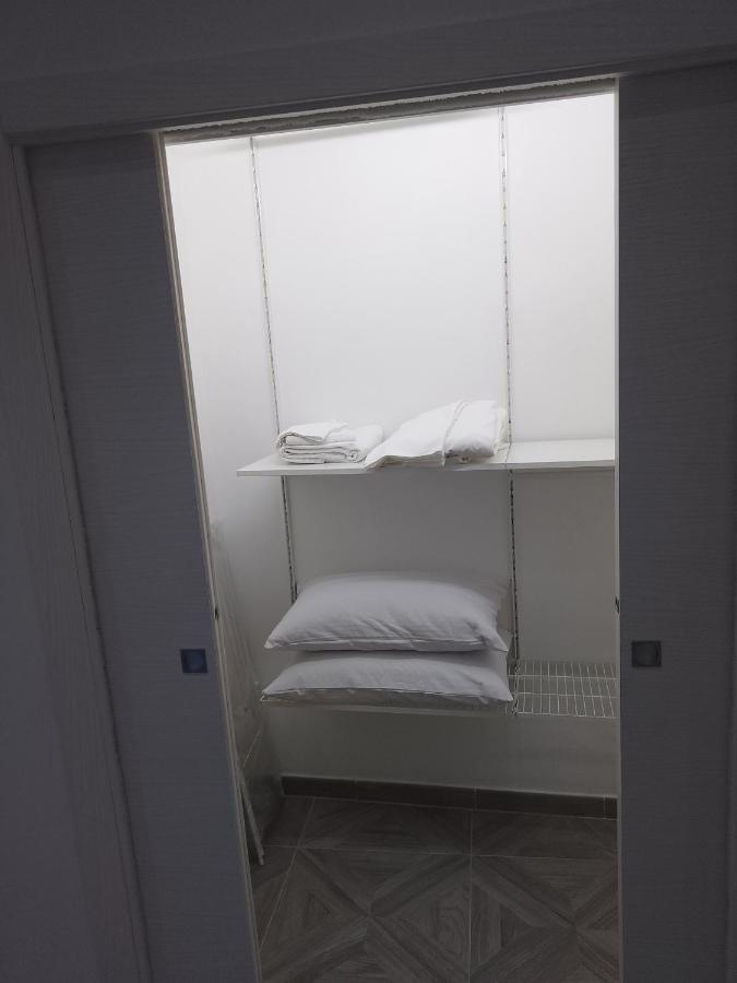 U' Pastus Apartment Bari Bagian luar foto