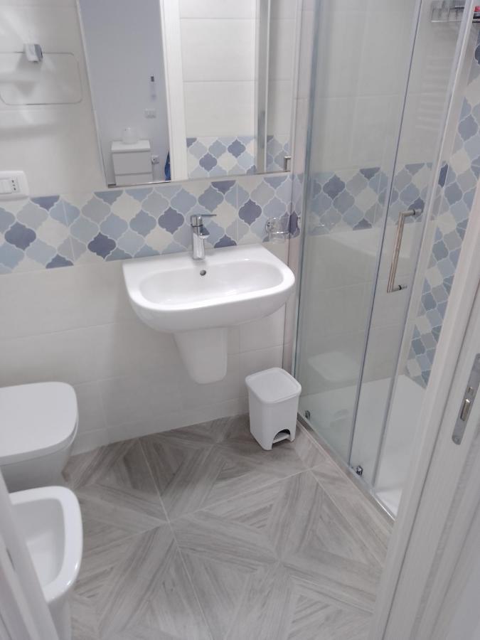 U' Pastus Apartment Bari Bagian luar foto