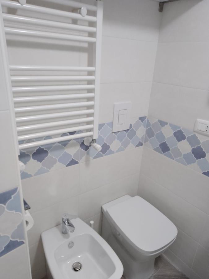 U' Pastus Apartment Bari Bagian luar foto