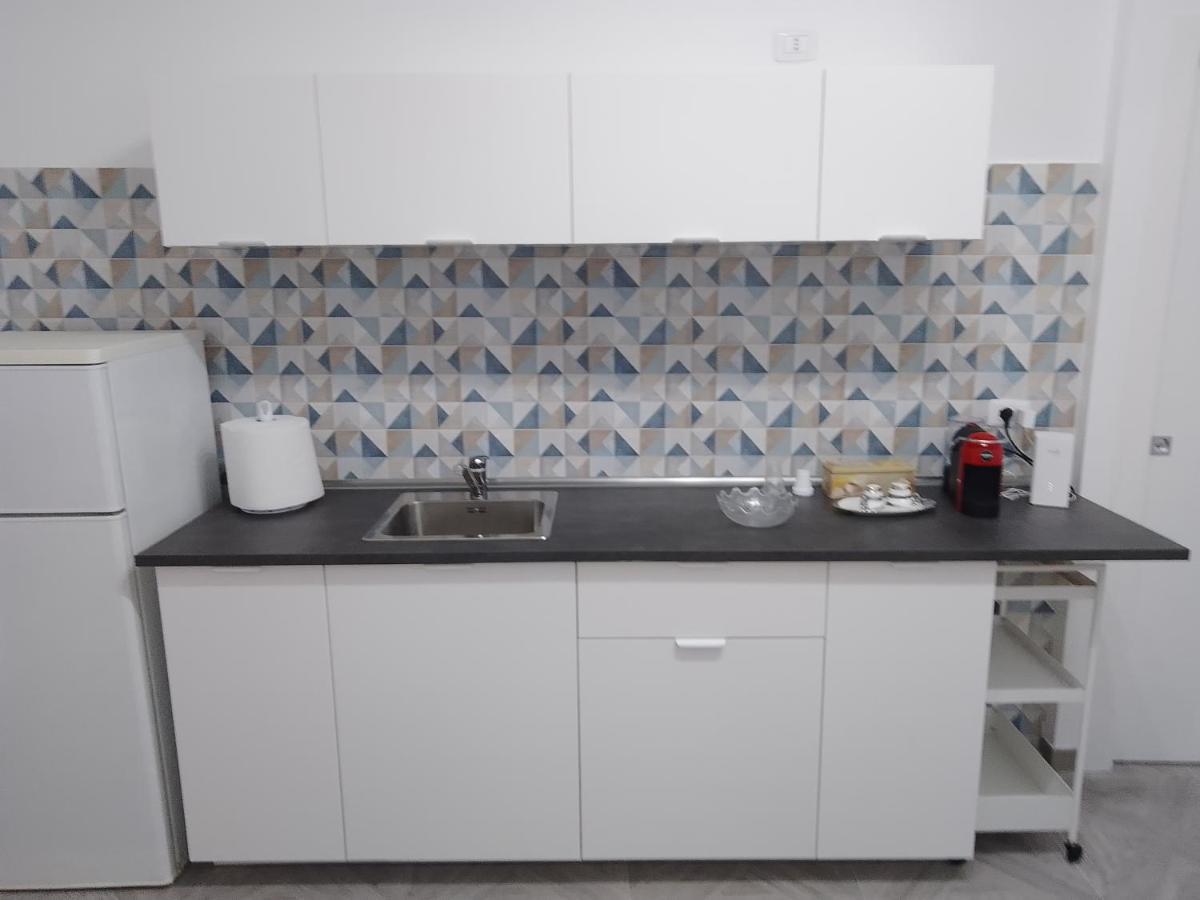 U' Pastus Apartment Bari Bagian luar foto