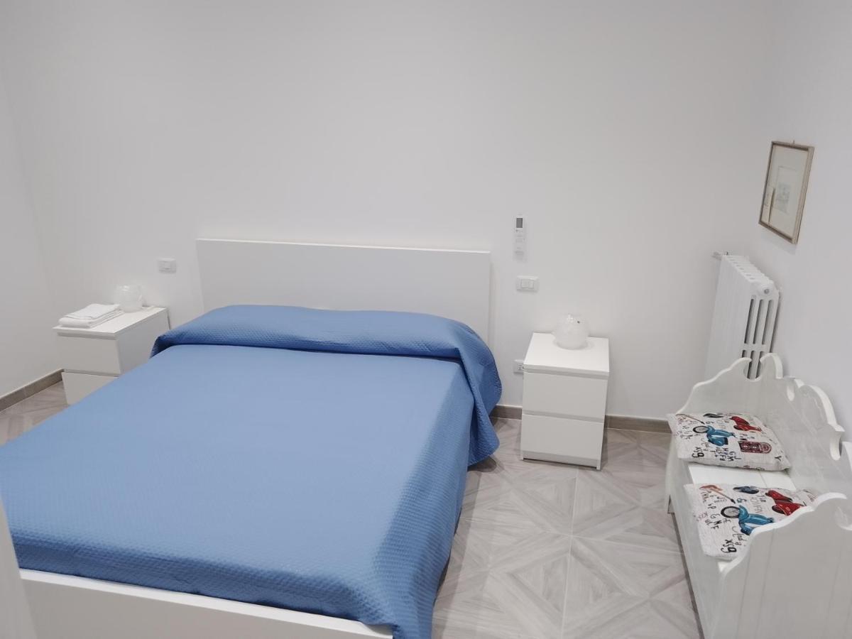 U' Pastus Apartment Bari Bagian luar foto